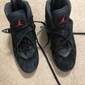Air Jordan 8 Retro Basketball Men Size 10